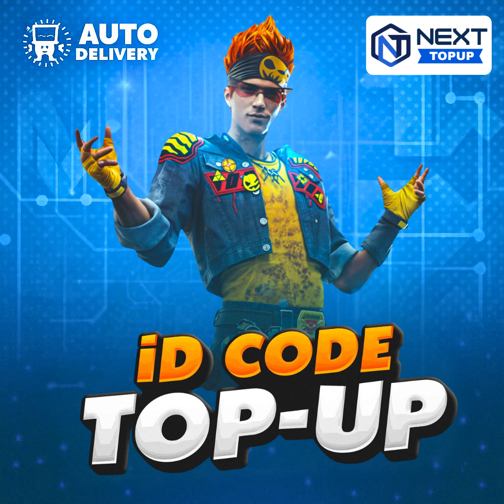 Uid Topup (BD SERVER)