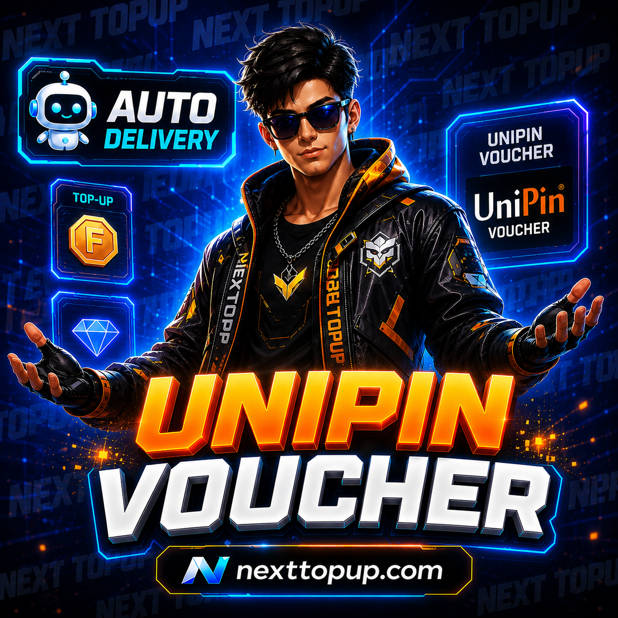 UNIPIN VOUCHER